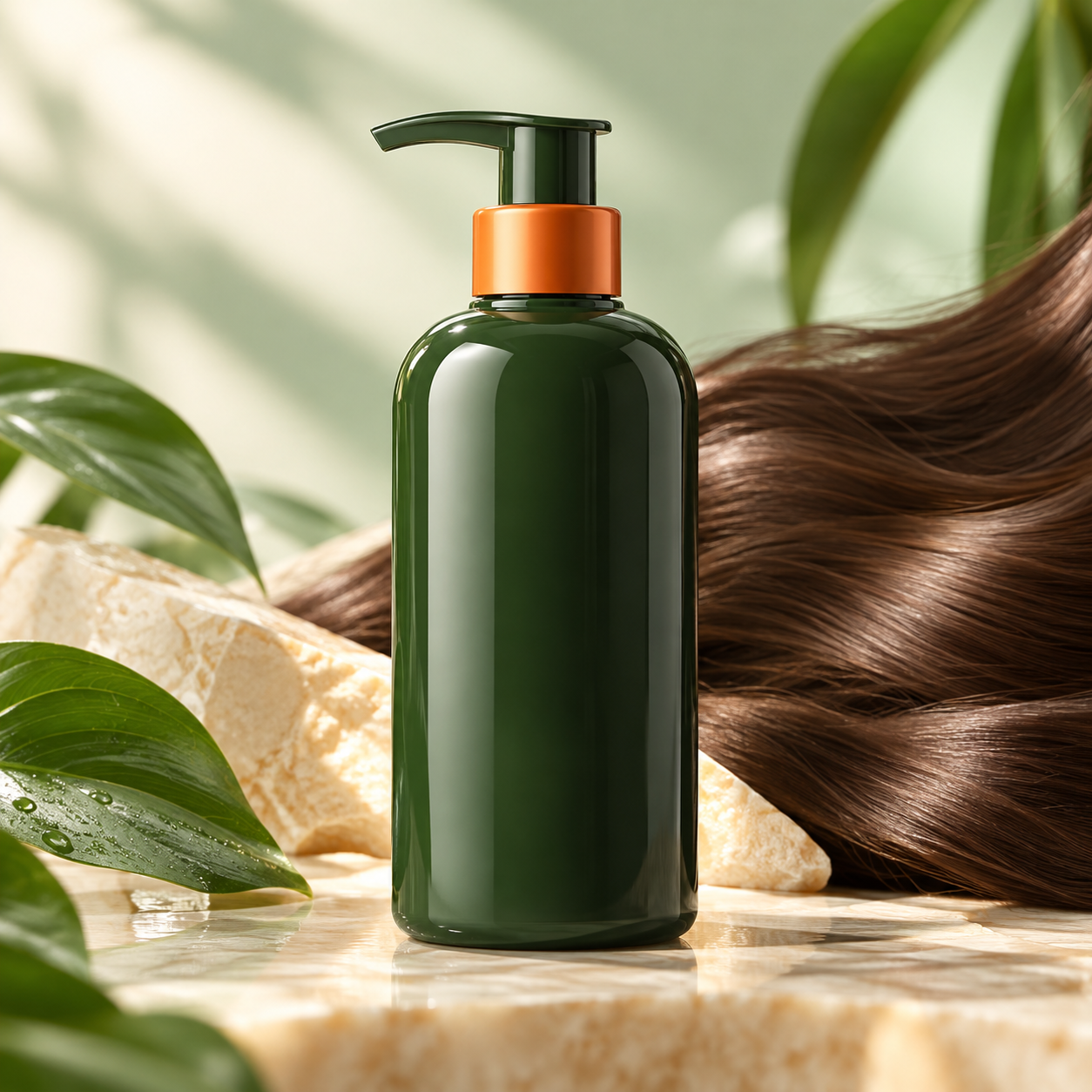 Shampoo Hidratante para el Pelo